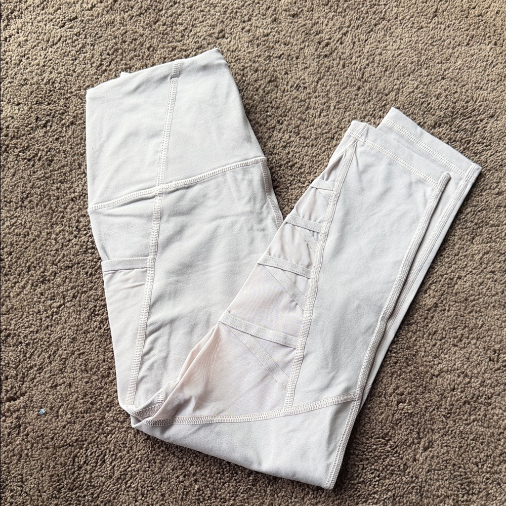 Victoria sport Light Beige m ballerina capris